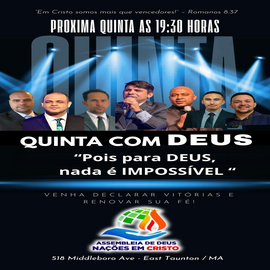 QUINTA COM DEUS