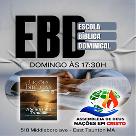 Escola Bíblica Dominical